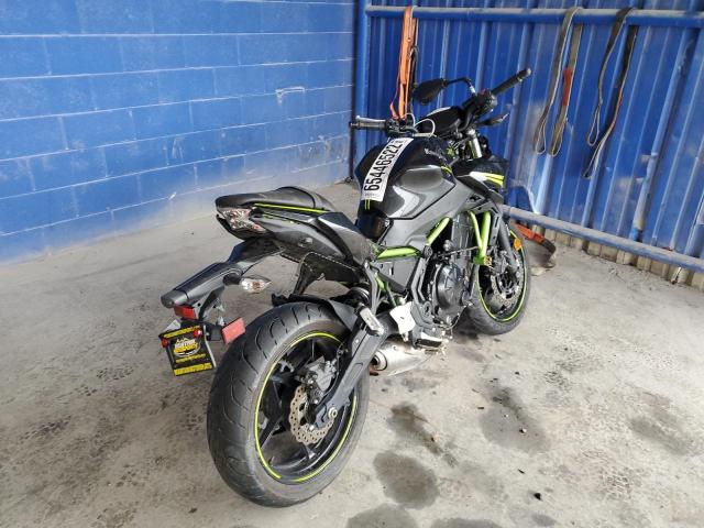 Photo 3 VIN: ML5EREK18LDA09800 - KAWASAKI ER650 K 