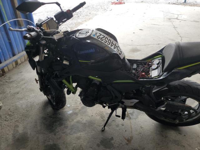 Photo 8 VIN: ML5EREK18LDA09800 - KAWASAKI ER650 K 