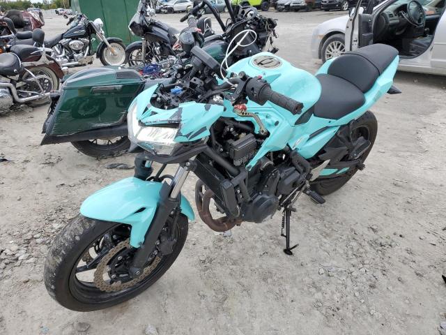 Photo 1 VIN: ML5EREL10LDA07070 - KAWASAKI ER650 L 