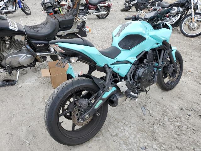 Photo 3 VIN: ML5EREL10LDA07070 - KAWASAKI ER650 L 