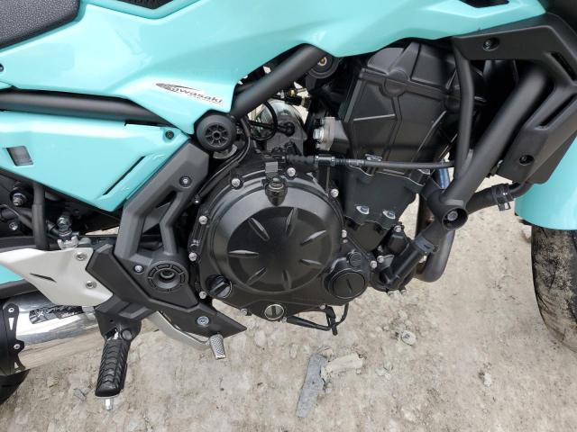 Photo 6 VIN: ML5EREL10LDA07070 - KAWASAKI ER650 L 