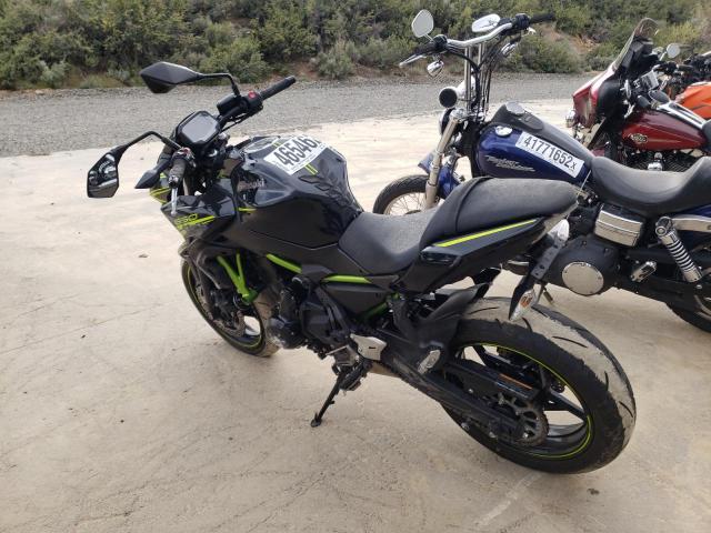 Photo 2 VIN: ML5EREL11LDA10981 - KAWASAKI ER650 L 