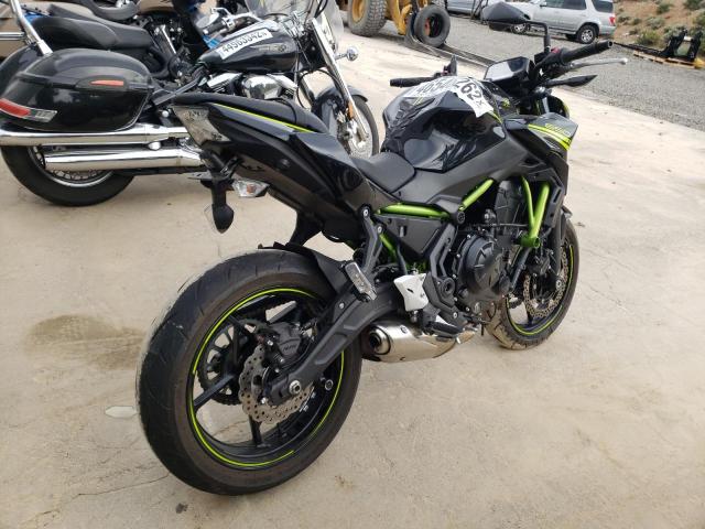 Photo 3 VIN: ML5EREL11LDA10981 - KAWASAKI ER650 L 