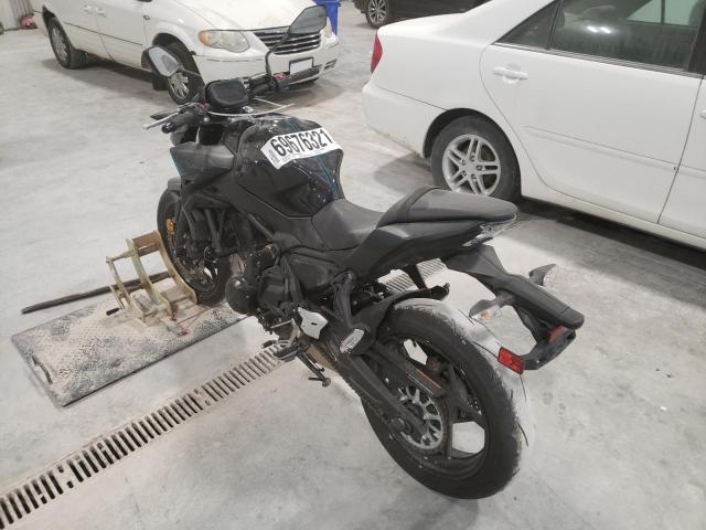 Photo 2 VIN: ML5EREL13MDA33468 - KAWASAKI ER650 L 