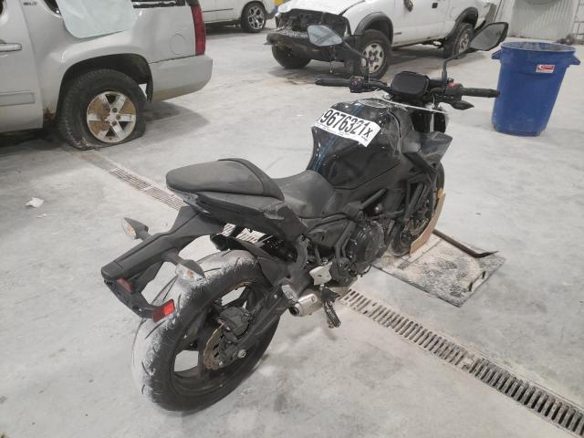 Photo 3 VIN: ML5EREL13MDA33468 - KAWASAKI ER650 L 