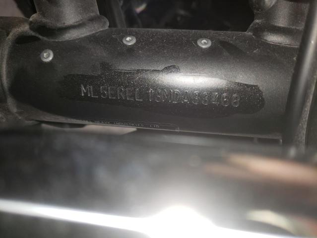 Photo 9 VIN: ML5EREL13MDA33468 - KAWASAKI ER650 L 