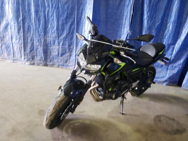 Photo 1 VIN: ML5EREL13NDA49929 - KAWASAKI ER650 L 