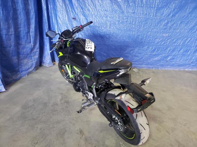 Photo 2 VIN: ML5EREL13NDA49929 - KAWASAKI ER650 L 