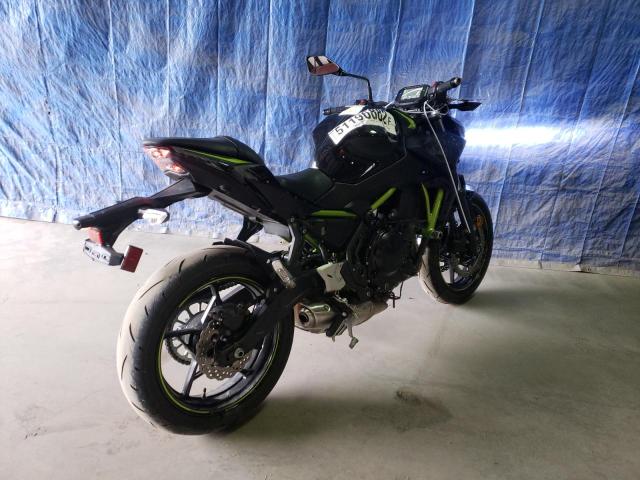 Photo 3 VIN: ML5EREL13NDA49929 - KAWASAKI ER650 L 