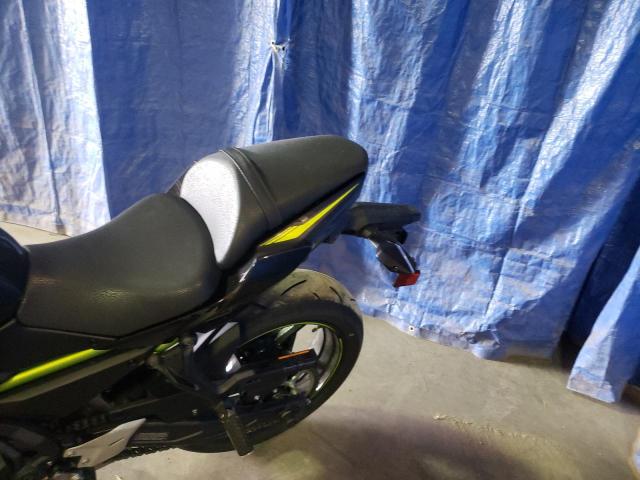 Photo 5 VIN: ML5EREL13NDA49929 - KAWASAKI ER650 L 