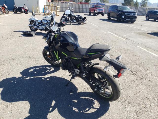 Photo 2 VIN: ML5EREL14NDA50801 - KAWASAKI ER650 L 