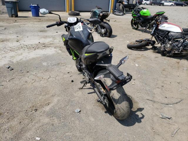 Photo 2 VIN: ML5EREL14NDA51284 - KAWASAKI ER650 L 