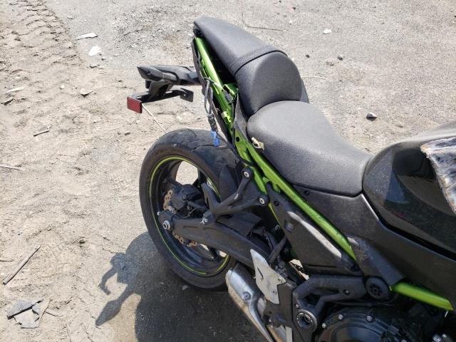 Photo 5 VIN: ML5EREL14NDA51284 - KAWASAKI ER650 L 