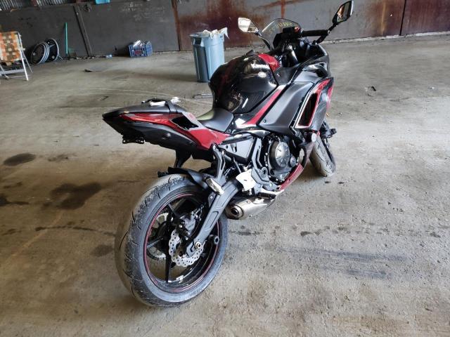 Photo 3 VIN: ML5EXEM12MDA45809 - KAWASAKI NINJA EX650E 