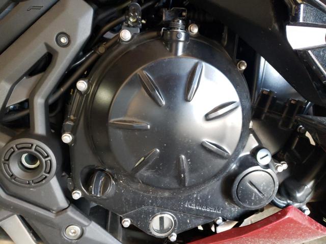 Photo 6 VIN: ML5EXEM12MDA45809 - KAWASAKI NINJA EX650E 