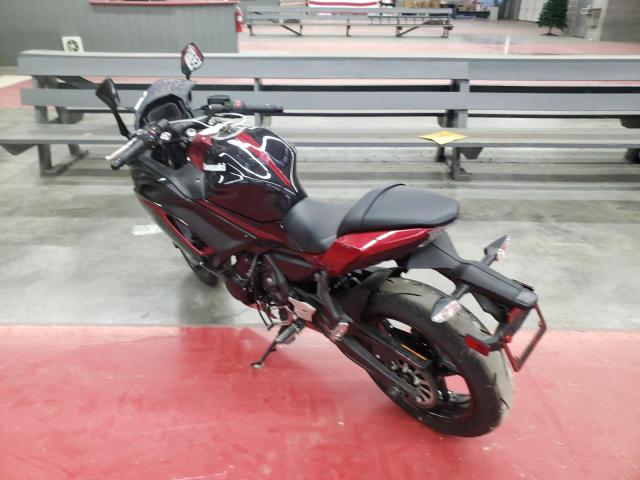 Photo 2 VIN: ML5EXEM13MDA30171 - KAWASAKI EX650 M 