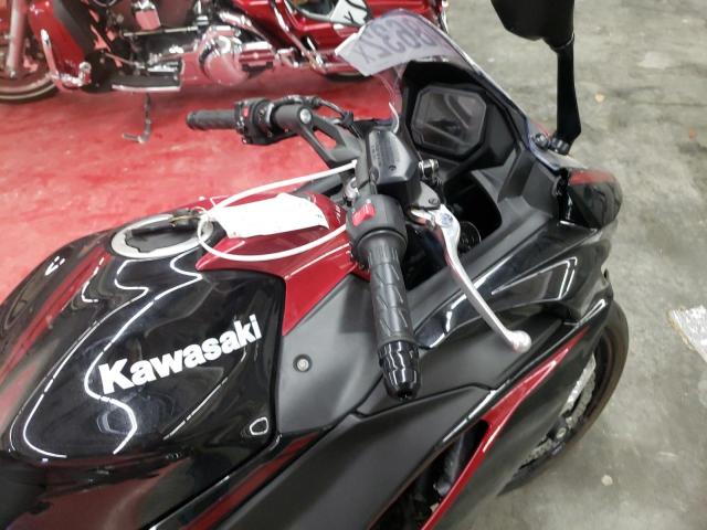 Photo 4 VIN: ML5EXEM13MDA30171 - KAWASAKI EX650 M 