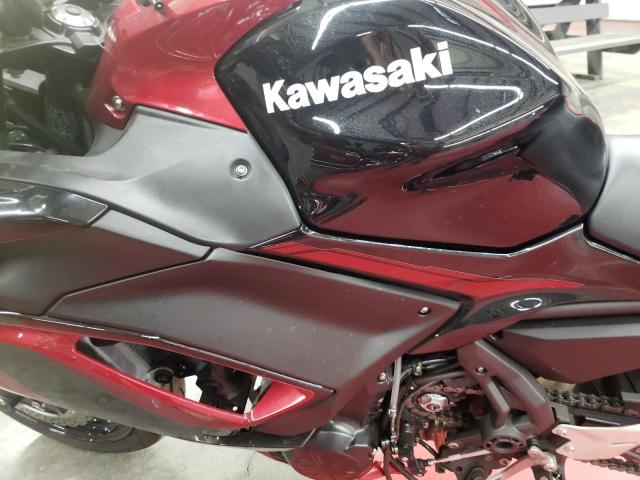 Photo 6 VIN: ML5EXEM13MDA30171 - KAWASAKI EX650 M 