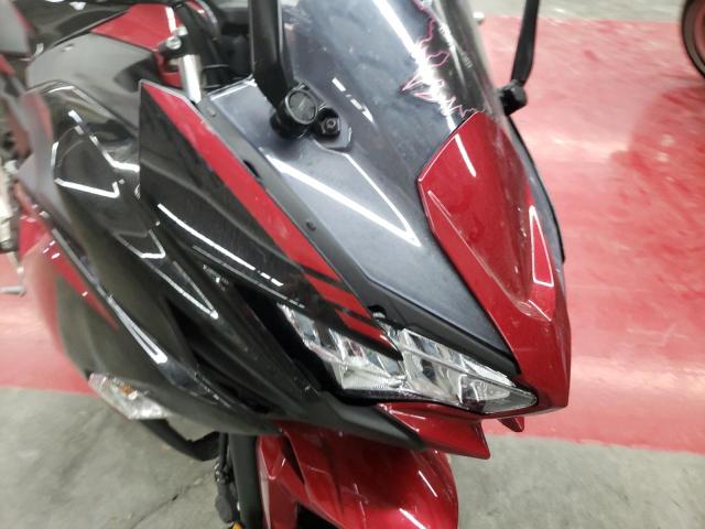 Photo 8 VIN: ML5EXEM13MDA30171 - KAWASAKI EX650 M 