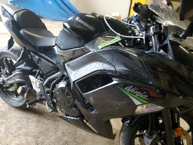 Photo 9 VIN: ML5EXEM14LDA13409 - KAWASAKI EX650 M 