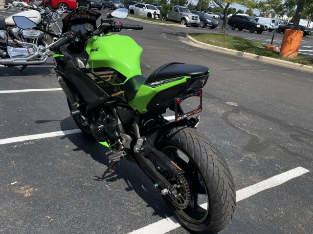 Photo 7 VIN: ML5EXEM17LDA11458 - KAWASAKI EX650 