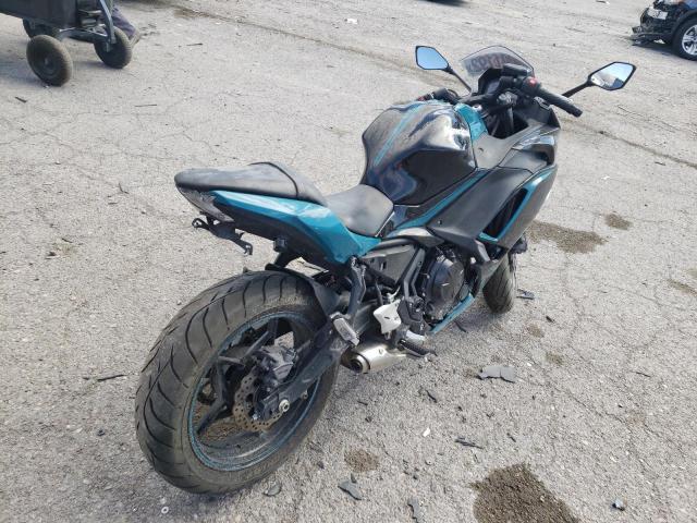 Photo 3 VIN: ML5EXEM17MDA26656 - KAWASAKI EX650 M 