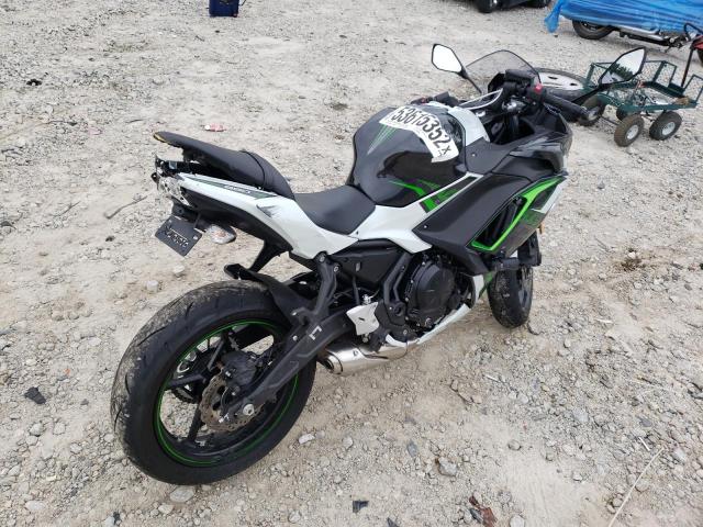 Photo 3 VIN: ML5EXEM17NDA69184 - KAWASAKI EX650 M 