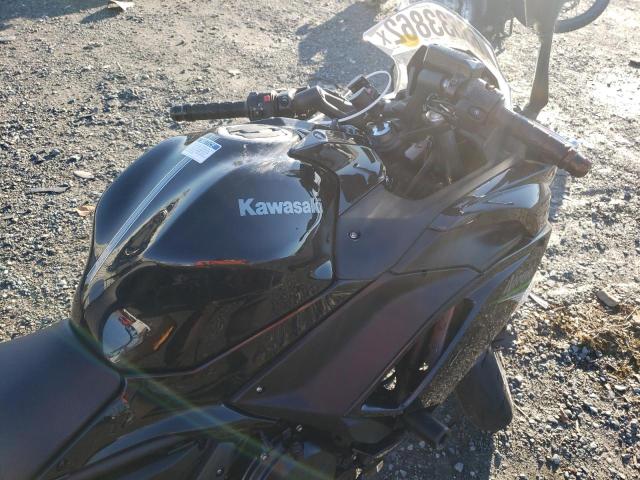 Photo 4 VIN: ML5EXEM18LDA19195 - KAWASAKI EX650 M 