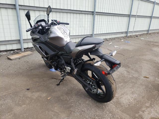 Photo 2 VIN: ML5EXEN11MDA40566 - KAWASAKI EX650 N 