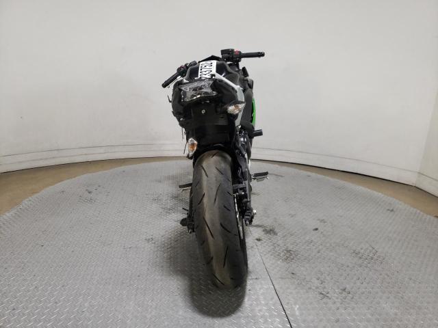 Photo 3 VIN: ML5EXEN11NDA60446 - KAWASAKI EX650 N 