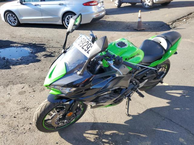 Photo 1 VIN: ML5EXEN12LDA09728 - KAWASAKI EX650 N 