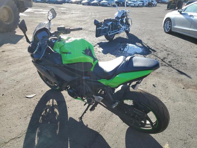 Photo 2 VIN: ML5EXEN12LDA09728 - KAWASAKI EX650 N 