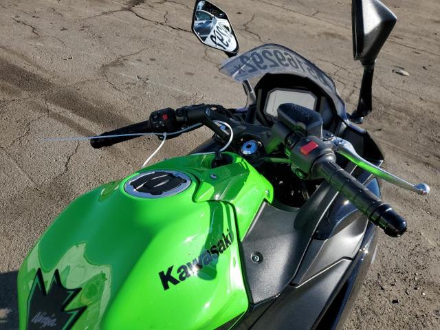 Photo 4 VIN: ML5EXEN12LDA09728 - KAWASAKI EX650 N 