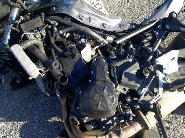 Photo 6 VIN: ML5EXEN12MDA25171 - KAWASAKI EX650 N 