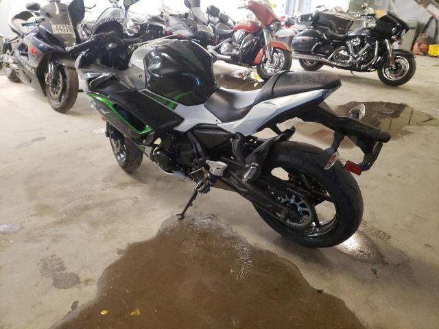 Photo 2 VIN: ML5EXEN12NDA66823 - KAWASAKI EX650 N 