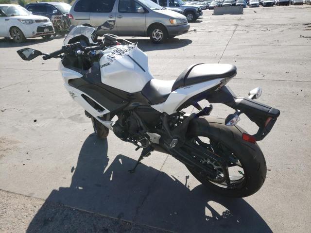 Photo 2 VIN: ML5EXEN14LDA14266 - KAWASAKI EX650 N 