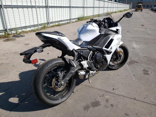 Photo 3 VIN: ML5EXEN14LDA14266 - KAWASAKI EX650 N 