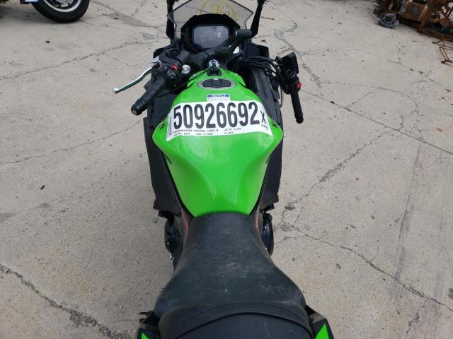 Photo 4 VIN: ML5EXEN15NDA60241 - KAWASAKI EX650 N 