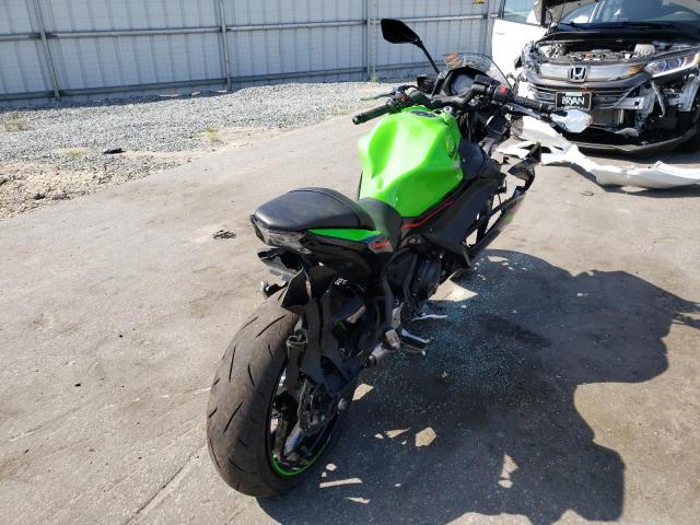 Photo 3 VIN: ML5EXEN16NDA75038 - KAWASAKI EX650 N 