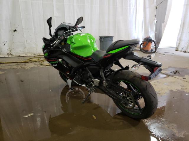 Photo 2 VIN: ML5EXEN17NDA60242 - KAWASAKI EX650 N 