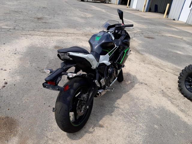 Photo 3 VIN: ML5EXEN17NDA63870 - KAWASAKI EX650 N 