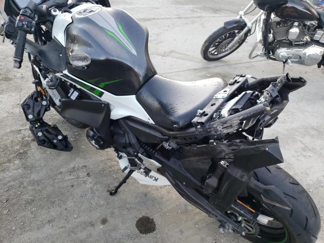 Photo 8 VIN: ML5EXEN17NDA74285 - KAWASAKI EX650 N 