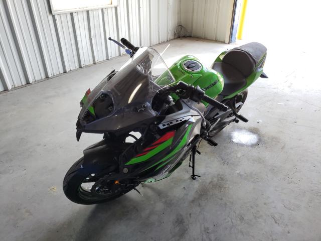 Photo 1 VIN: ML5EXEN19LDA09712 - KAWASAKI EX650 N 