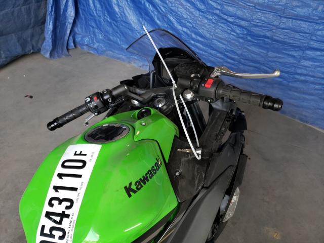 Photo 4 VIN: ML5EXEN19LDA09712 - KAWASAKI EX650 N 