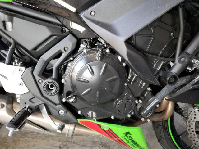 Photo 6 VIN: ML5EXEN19LDA09712 - KAWASAKI EX650 N 