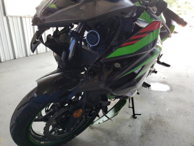 Photo 8 VIN: ML5EXEN19LDA09712 - KAWASAKI EX650 N 