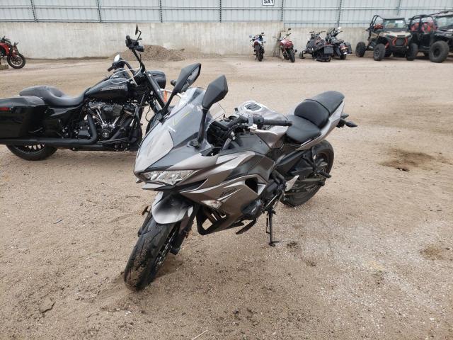 Photo 1 VIN: ML5EXEN19MDA34854 - KAWASAKI EX650 N 