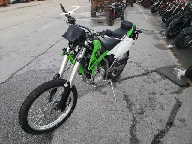 Photo 1 VIN: ML5LXBD13NDA12549 - KAWASAKI KLX300 D 