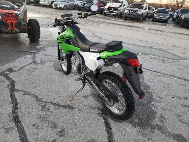 Photo 2 VIN: ML5LXBD13NDA12549 - KAWASAKI KLX300 D 