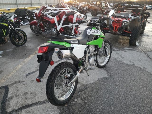 Photo 3 VIN: ML5LXBD13NDA12549 - KAWASAKI KLX300 D 